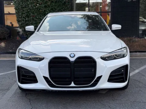 Another view of 2023 BMW i4 eDrive35 for sale in Sandy Springs, GA at Gravity Autos Sandy Springs