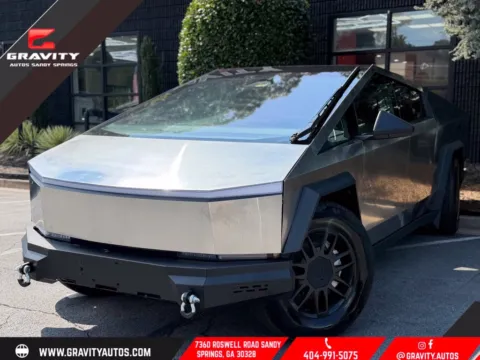 2025 Tesla Cybertruck for sale in Sandy Springs, GA