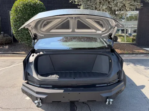 More photos of 2025 Tesla Cybertruck at Gravity Autos Sandy Springs, GA