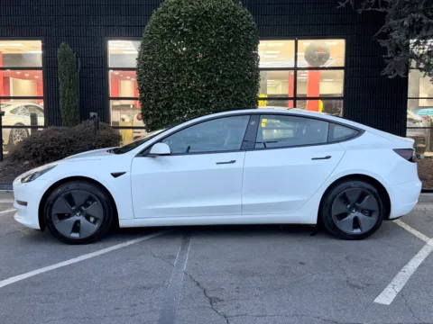 Another view of 2023 Tesla Model 3 for sale in Sandy Springs, GA at Gravity Autos Sandy Springs