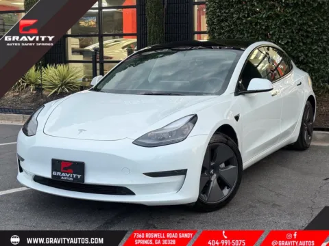 2023 Tesla Model 3 for sale in Sandy Springs, GA