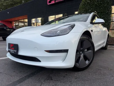 Photos of 2023 Tesla Model 3 for sale in Sandy Springs, GA at Gravity Autos Sandy Springs