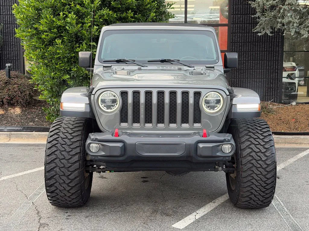 Jeep Wrangler photo 3