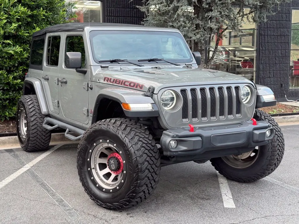 Jeep Wrangler photo 7