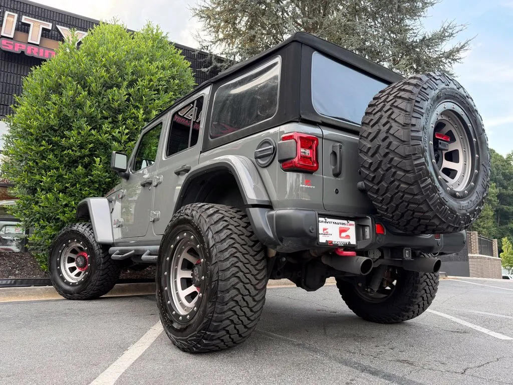 Jeep Wrangler photo 21