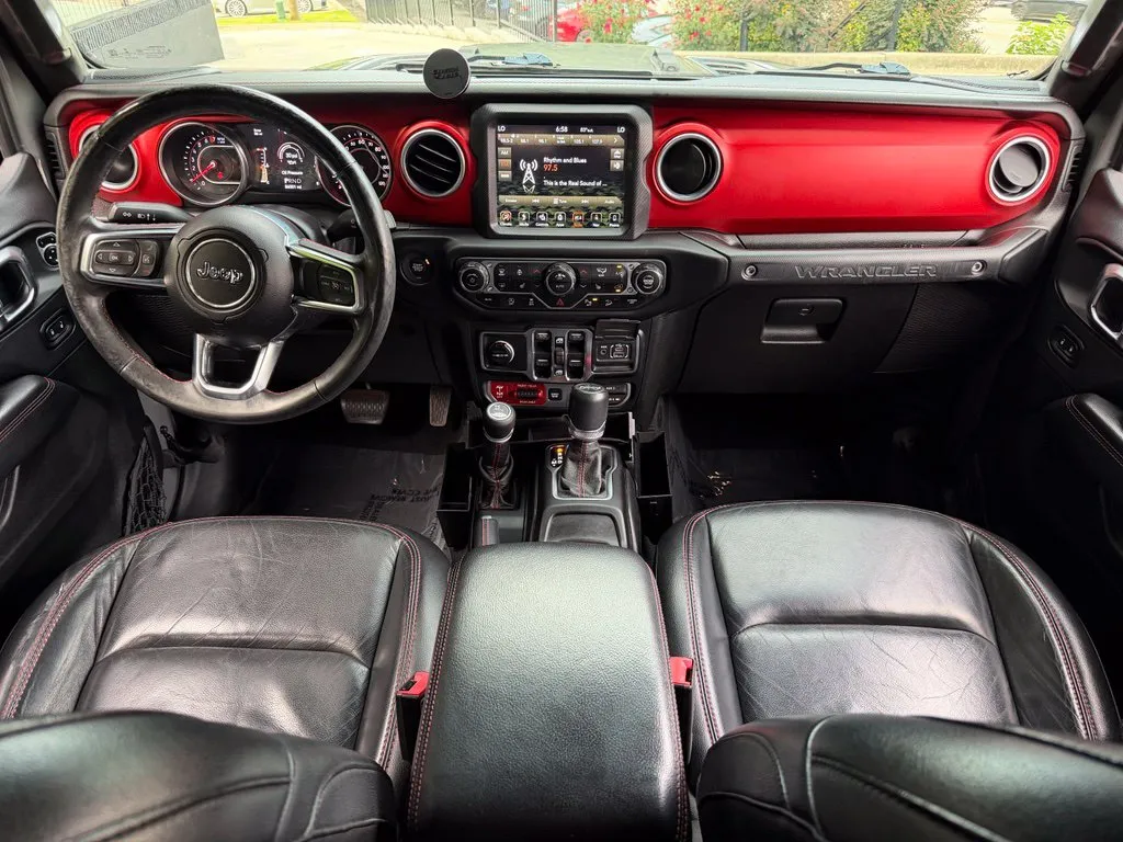Jeep Wrangler photo 41