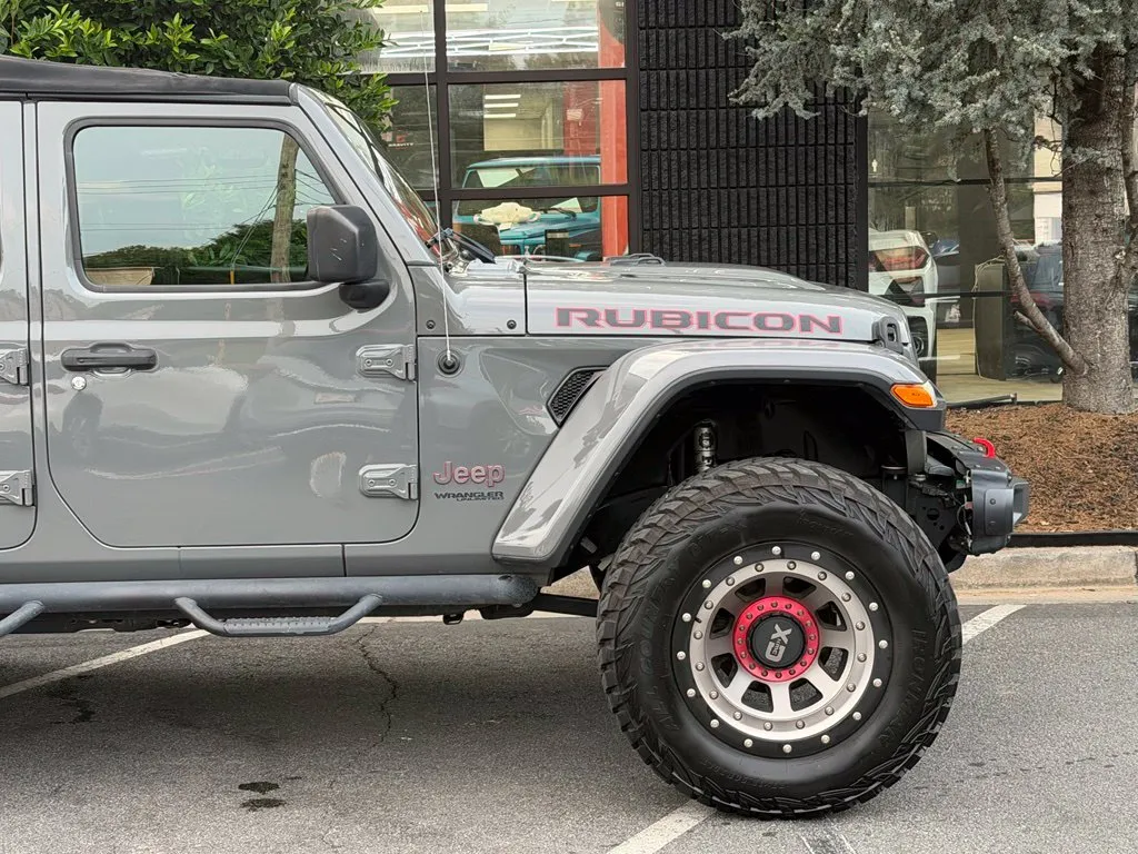 Jeep Wrangler photo 24