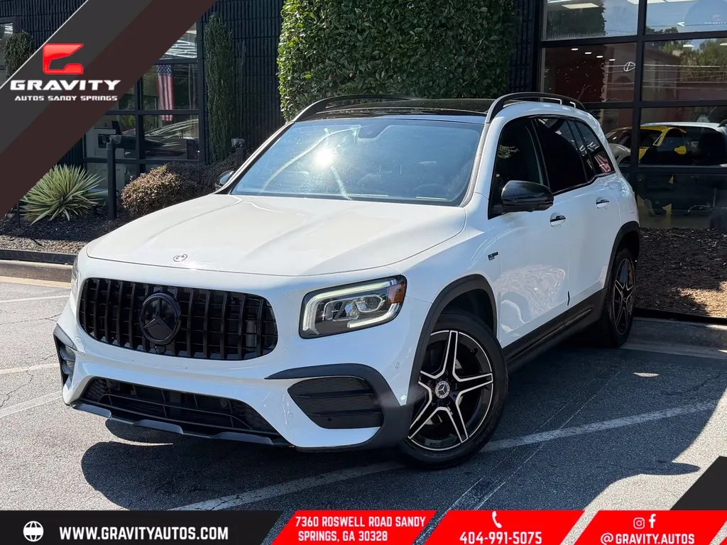 Unknown 2020 Mercedes-Benz GLB 250 for sale in Sandy Springs, GA
