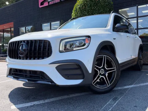 Photos of 2020 Mercedes-Benz GLB 250 for sale in Sandy Springs, GA at Gravity Autos Sandy Springs
