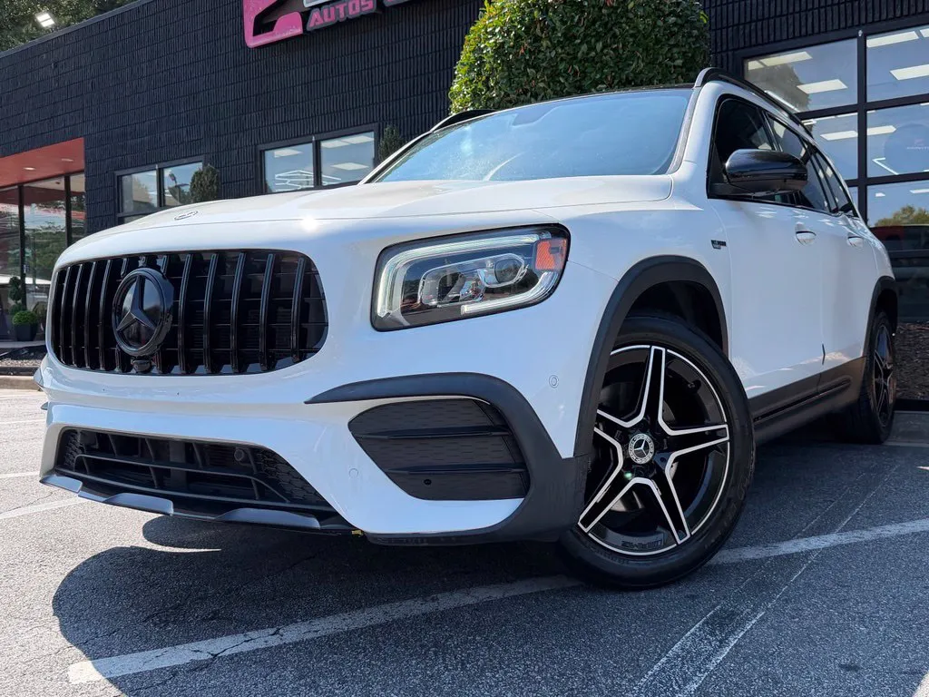 Mercedes-Benz GLB photo 2