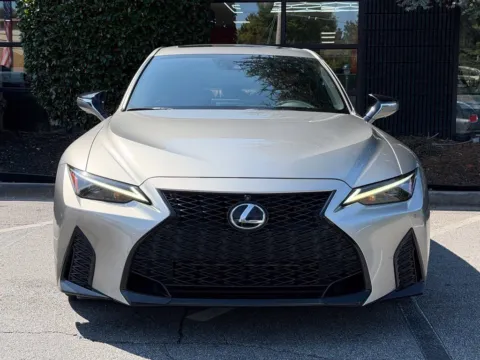 Another view of 2023 Lexus IS 350 F SPORT for sale in Sandy Springs, GA at Gravity Autos Sandy Springs