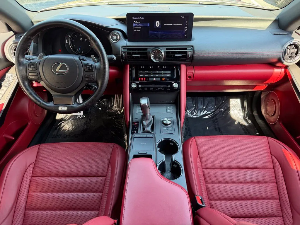 Lexus IS photo 41