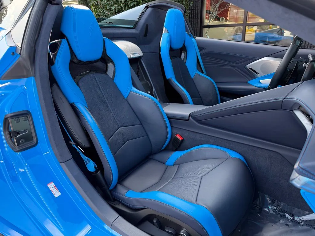 Chevrolet Corvette photo 33