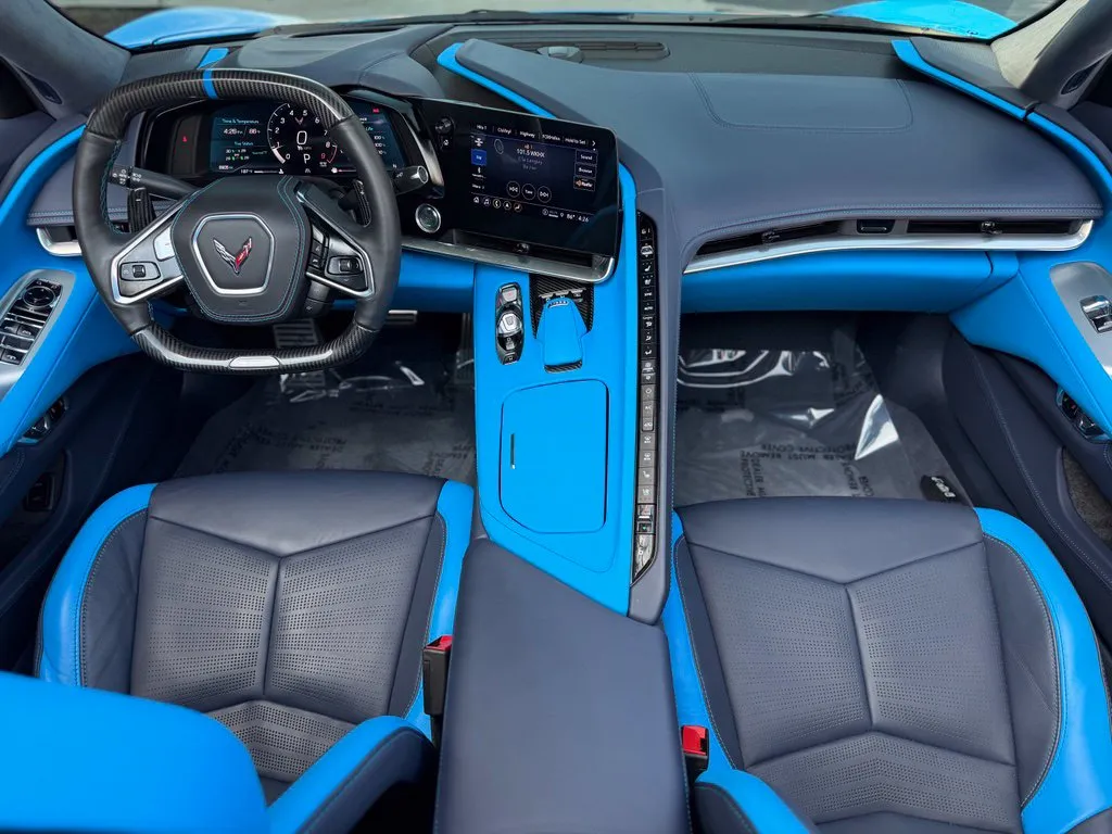 Chevrolet Corvette photo 37