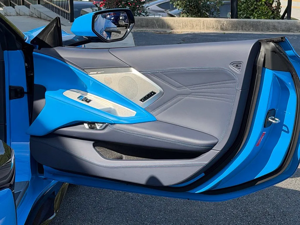 Chevrolet Corvette photo 35