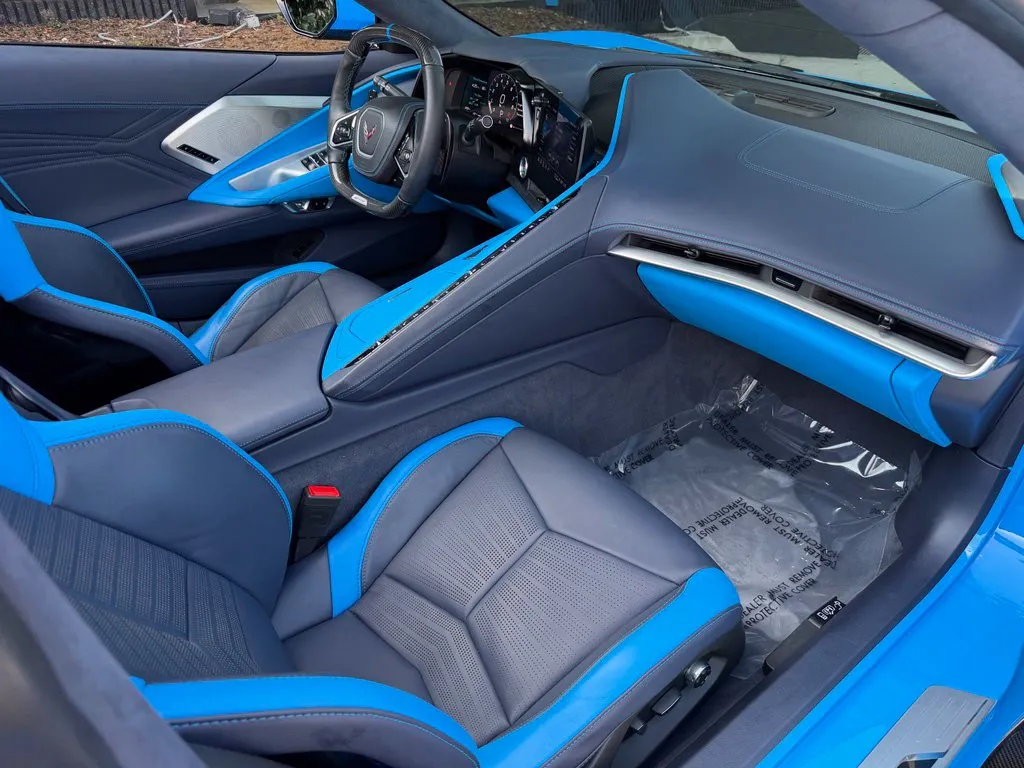 Chevrolet Corvette photo 31