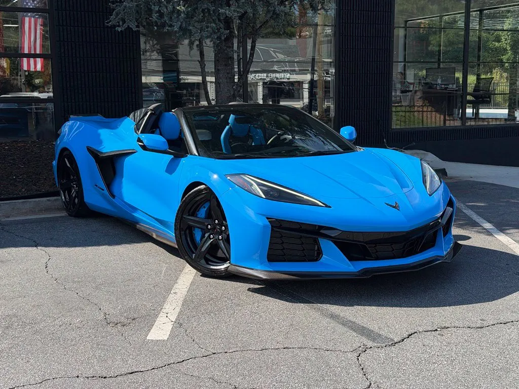 Chevrolet Corvette photo 7