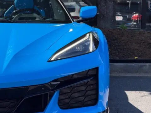 More photos of 2023 Chevrolet Corvette Z06 at Gravity Autos Sandy Springs, GA