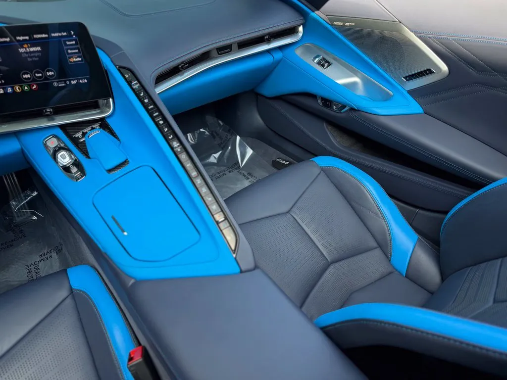 Chevrolet Corvette photo 39