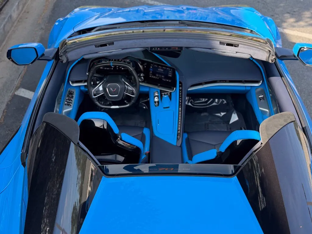 Chevrolet Corvette photo 40