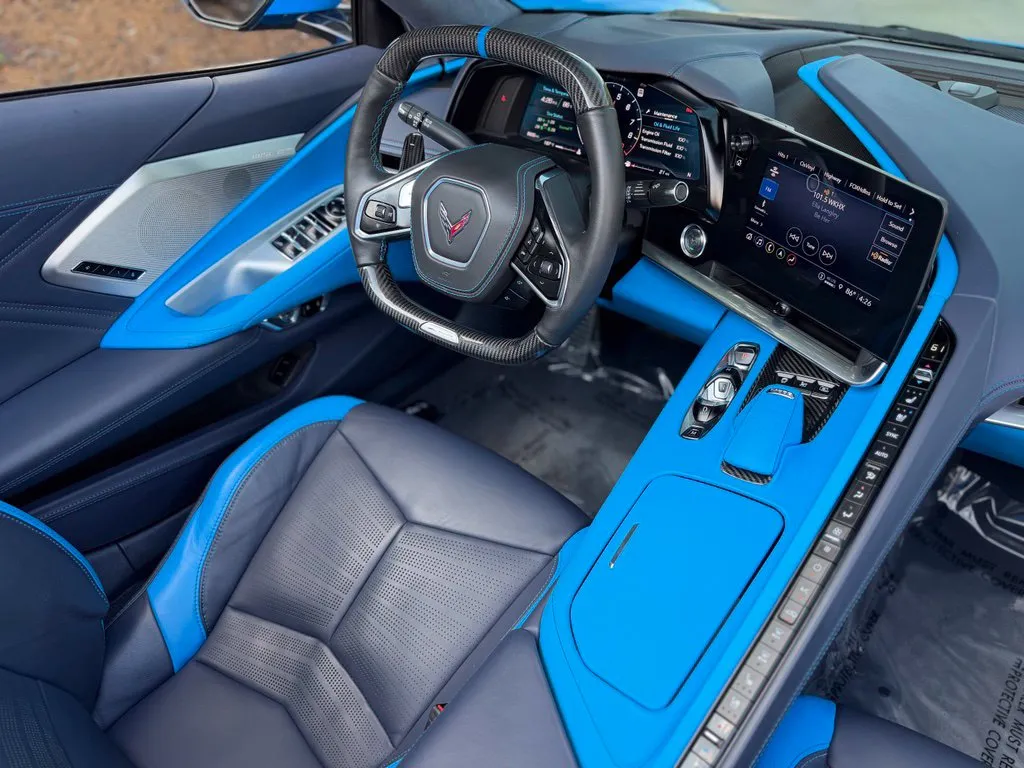 Chevrolet Corvette photo 38