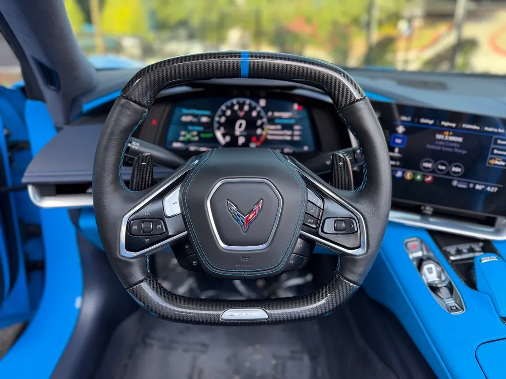 Chevrolet Corvette photo 41