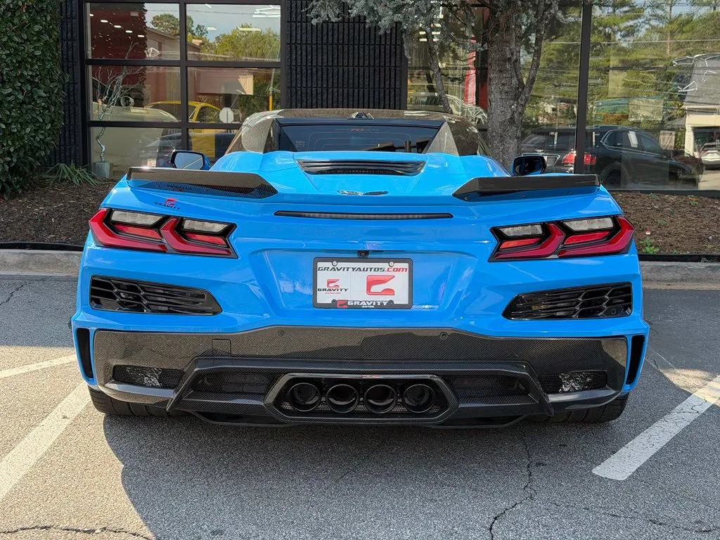 Chevrolet Corvette photo 14