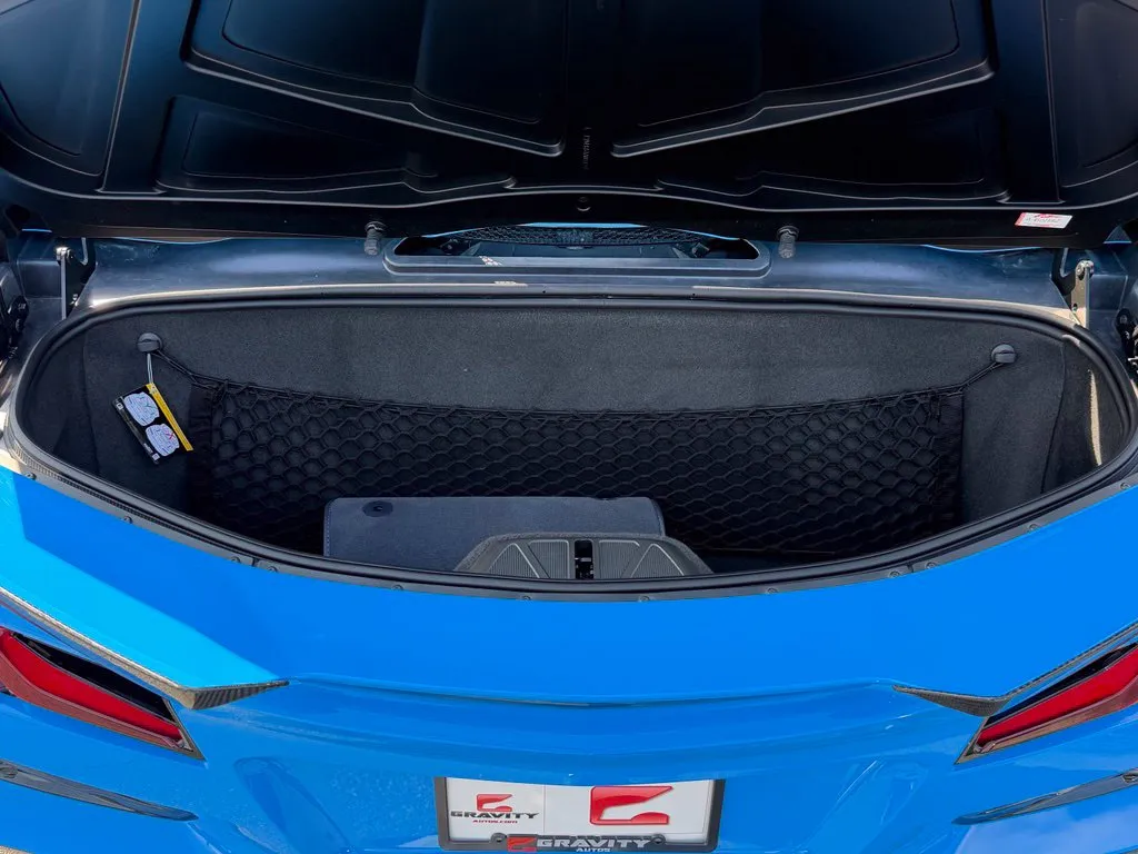 Chevrolet Corvette photo 18