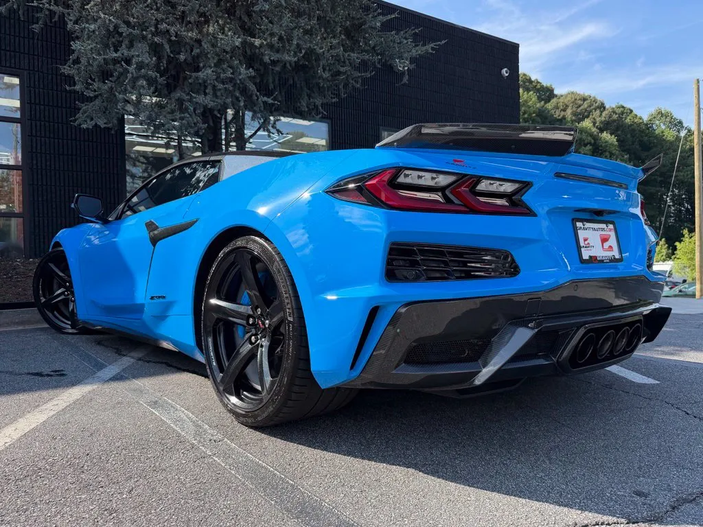 Chevrolet Corvette photo 20