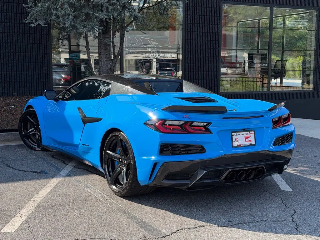 Chevrolet Corvette photo 19