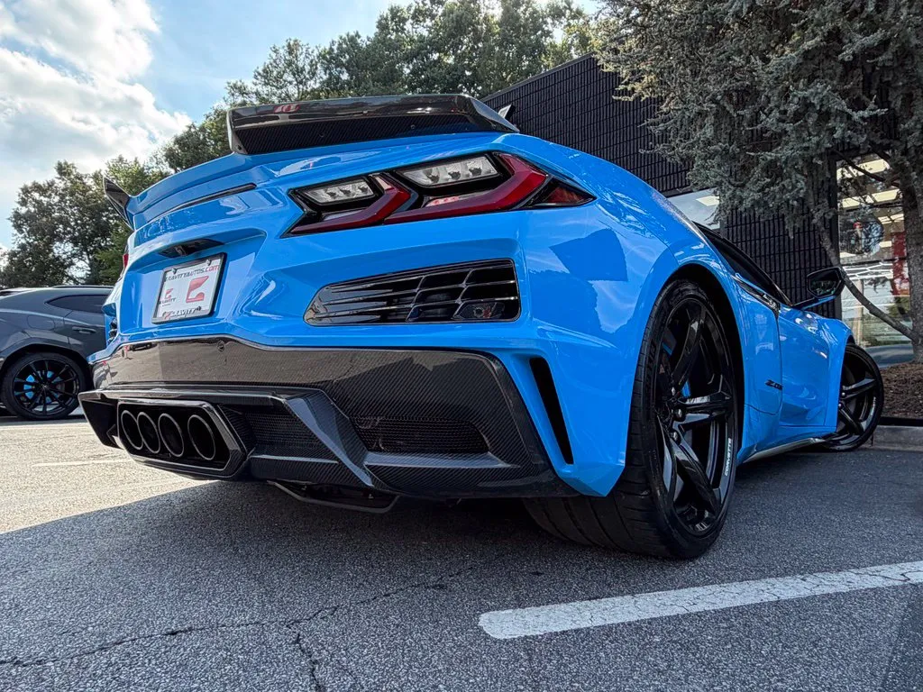 Chevrolet Corvette photo 13