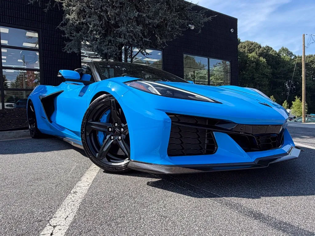 Chevrolet Corvette photo 8