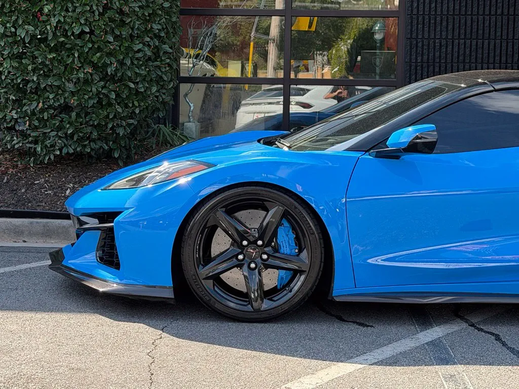Chevrolet Corvette photo 10