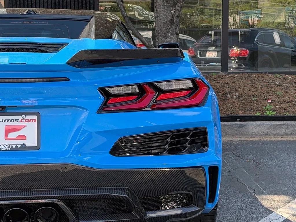 Chevrolet Corvette photo 16