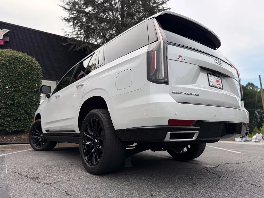 Cadillac Escalade photo 20