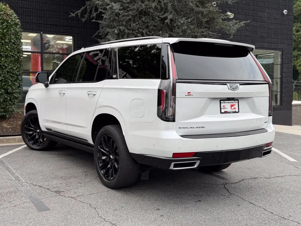 Cadillac Escalade photo 19