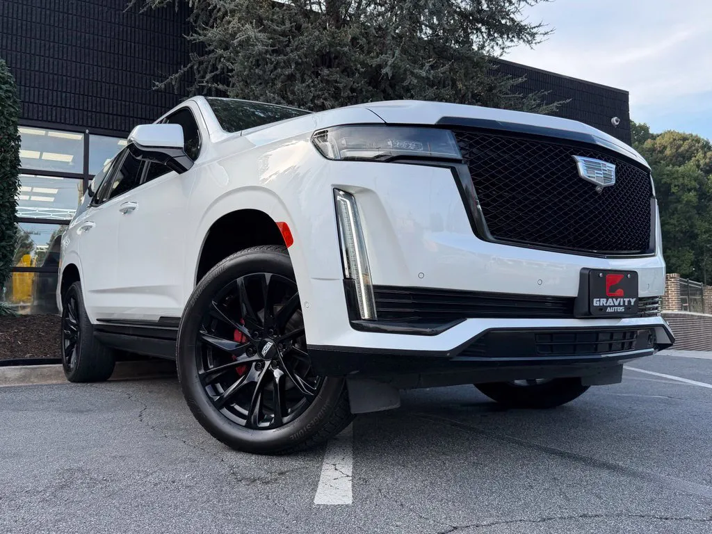 Cadillac Escalade photo 8