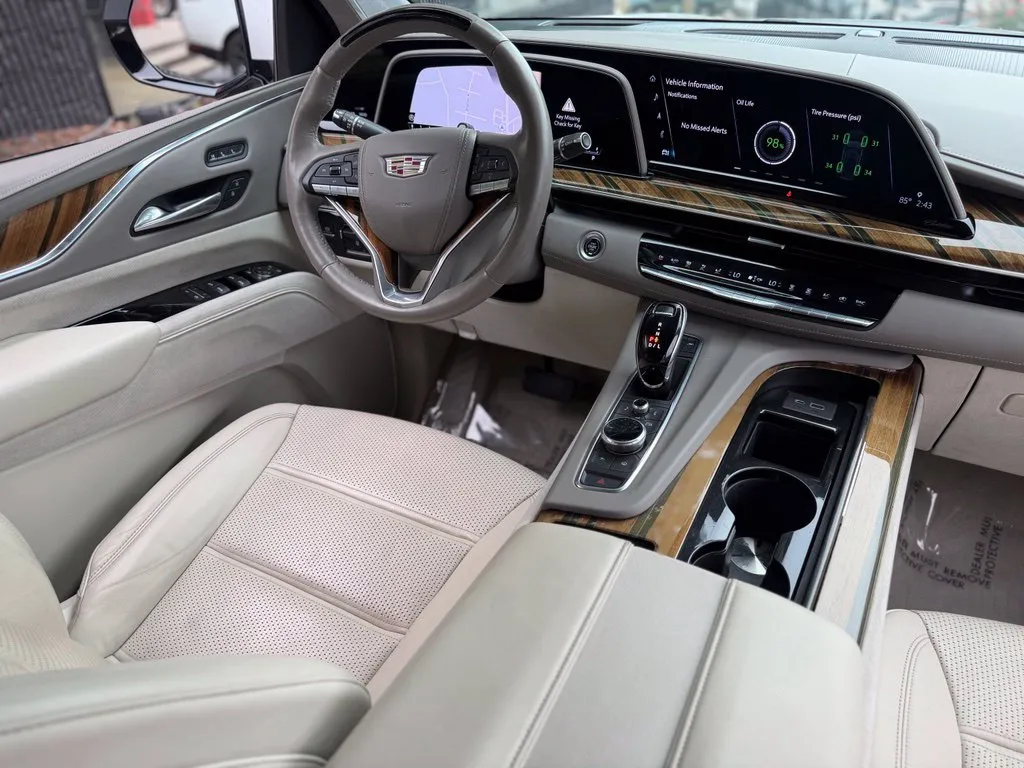 Cadillac Escalade photo 44
