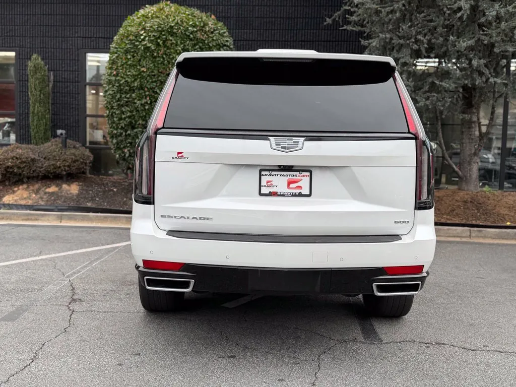 Cadillac Escalade photo 14