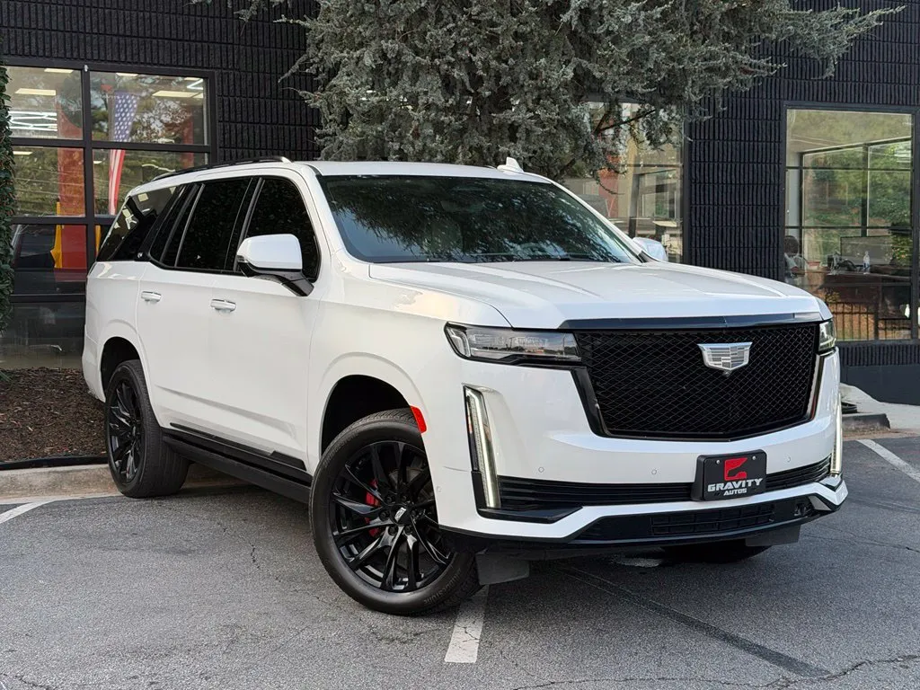 Cadillac Escalade photo 7