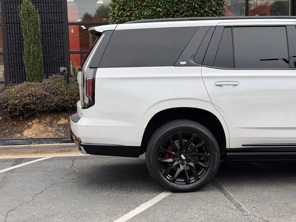 Cadillac Escalade photo 22