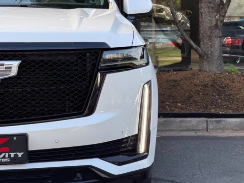 More photos of 2021 Cadillac Escalade Premium Luxury Platinum at Gravity Autos Sandy Springs, GA
