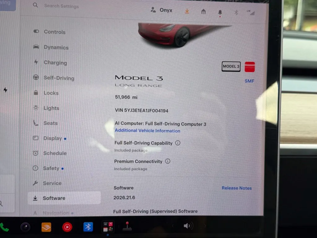 Tesla Model 3 photo 52