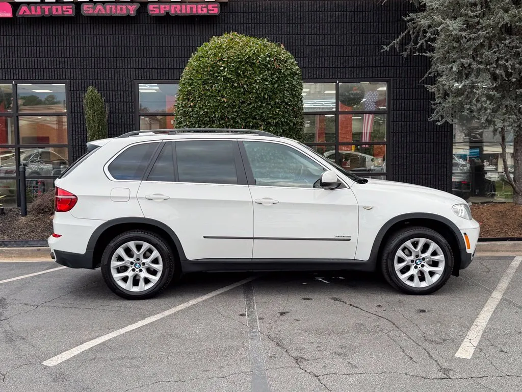 BMW X5 photo 21