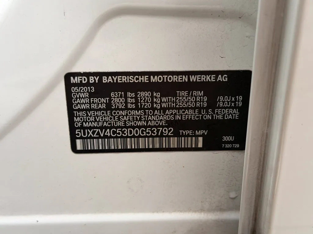 BMW X5 photo 59