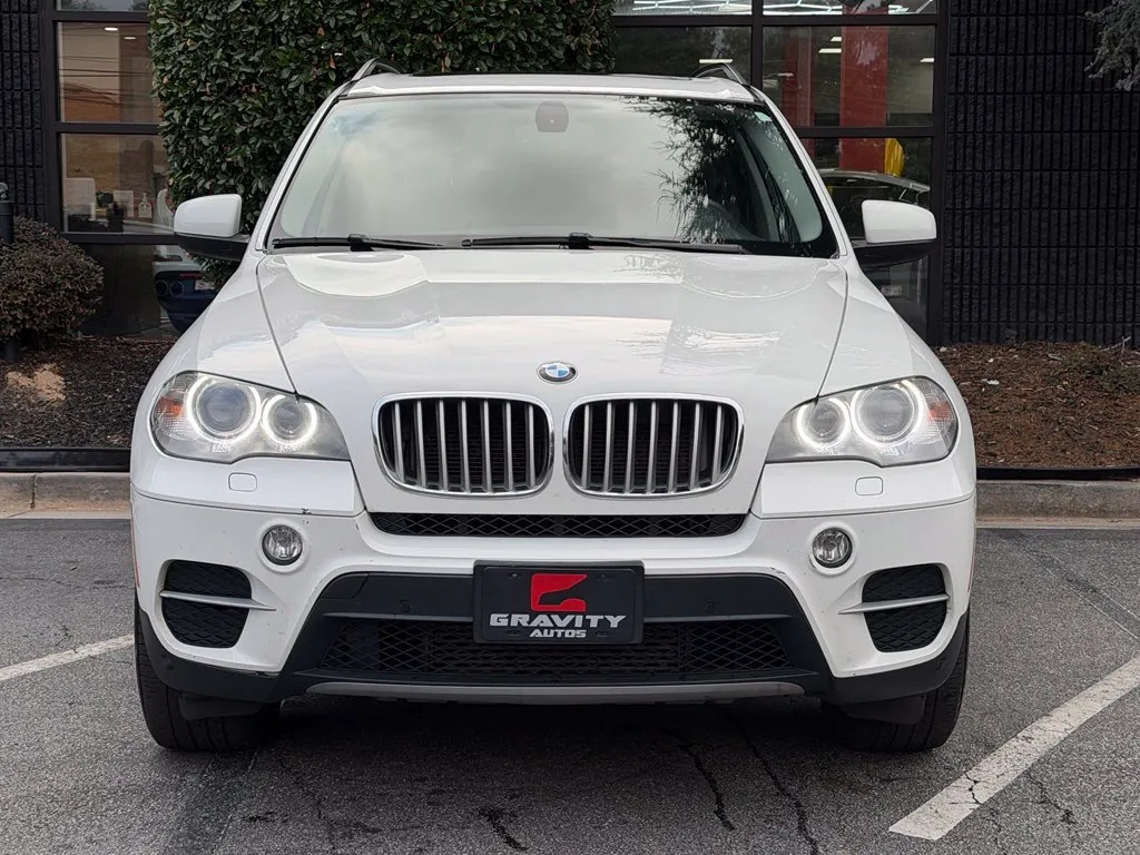 BMW X5 photo 3