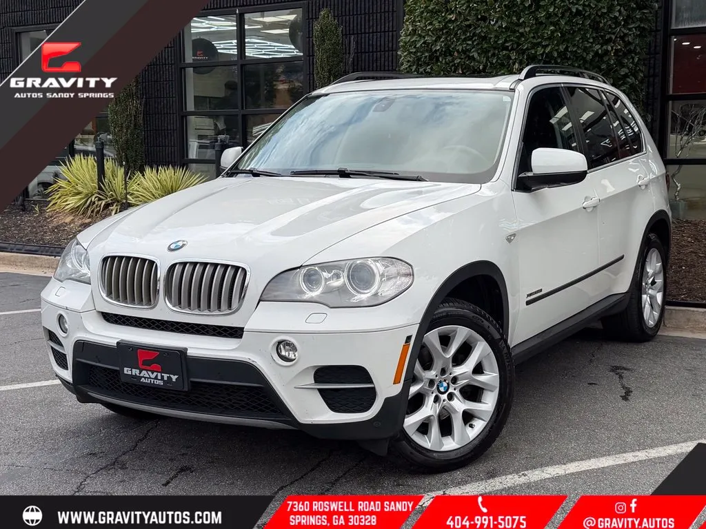 BMW X5