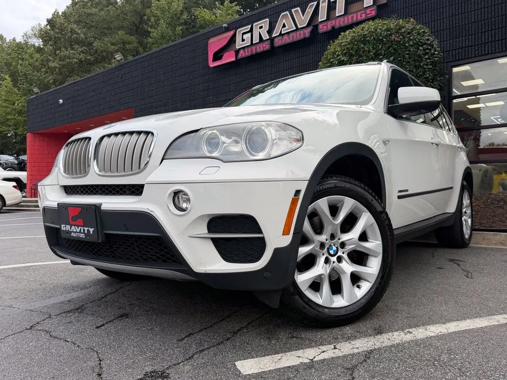 BMW X5 photo 2