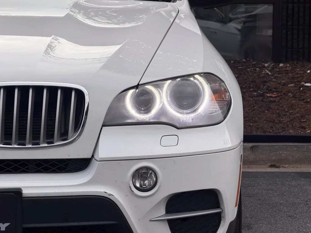 BMW X5 photo 5