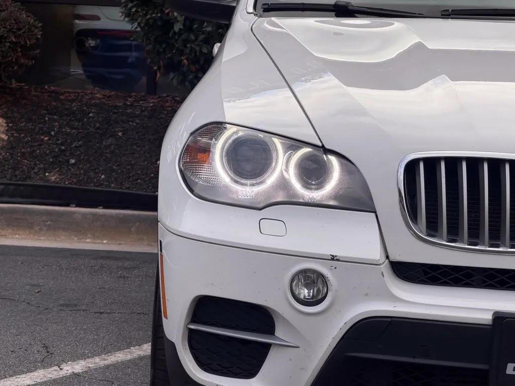 BMW X5 photo 4